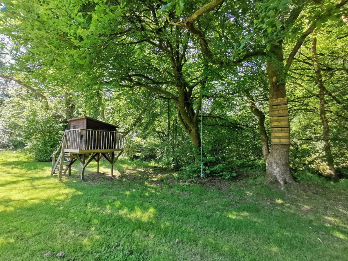 Wellstone Cottages - Honey Coach House Llanfyrnach Екстериор снимка